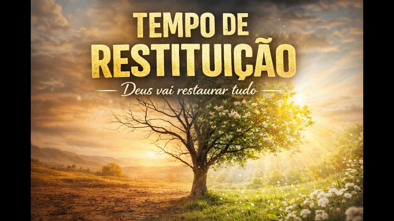 Louvores de Restituição e Fé | Adoração Profunda