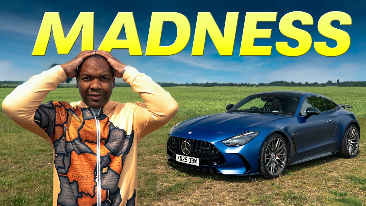 Mercedes AMG GT 63 S E-Performance &ndash; The 800hp SUPERCAR Slayer