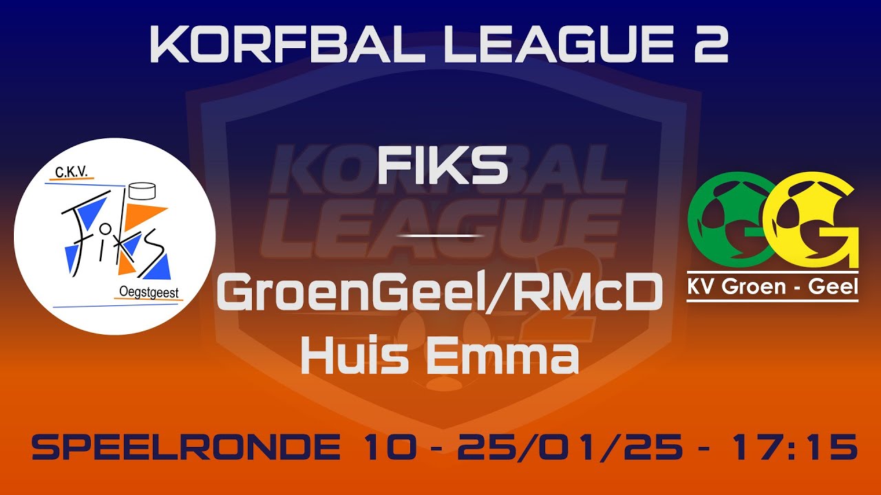 2024-01-25: Fiks - GroenGeel