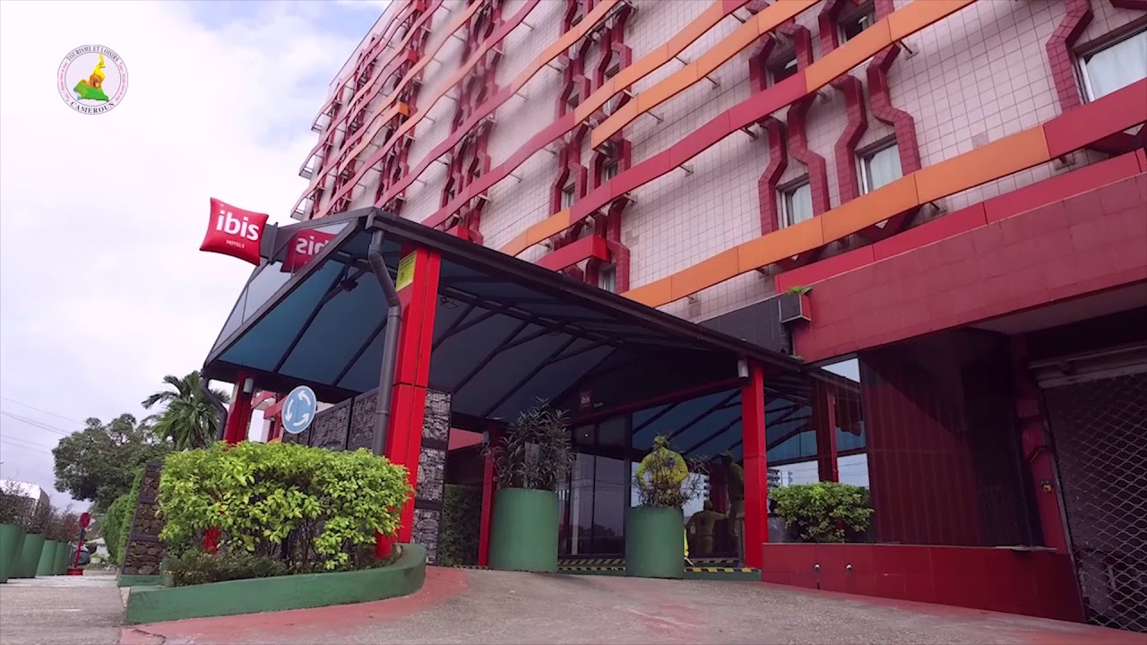 HOTEL IBIS - DOUALA CAMEROUN