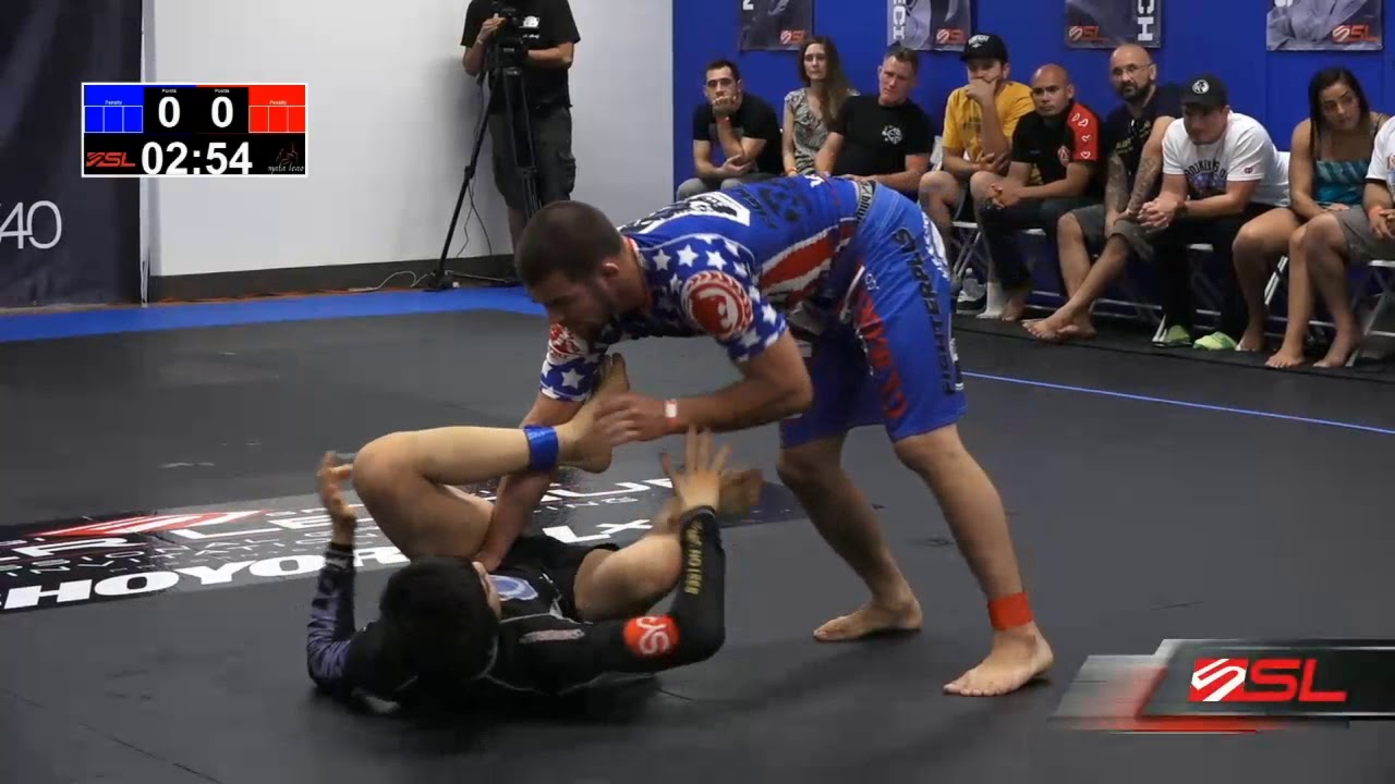 Garry Tonon vs Joao Miyao 2  No Gi (August 2nd 2015 )