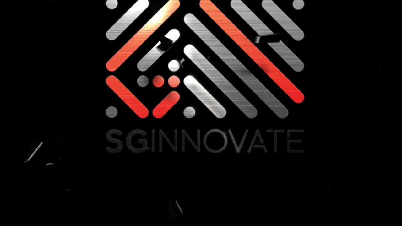 The SGInnovate Logo Unveiled