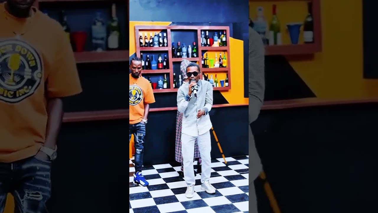 Habibu  and cadoo kitengo michano ndan ya ea tv