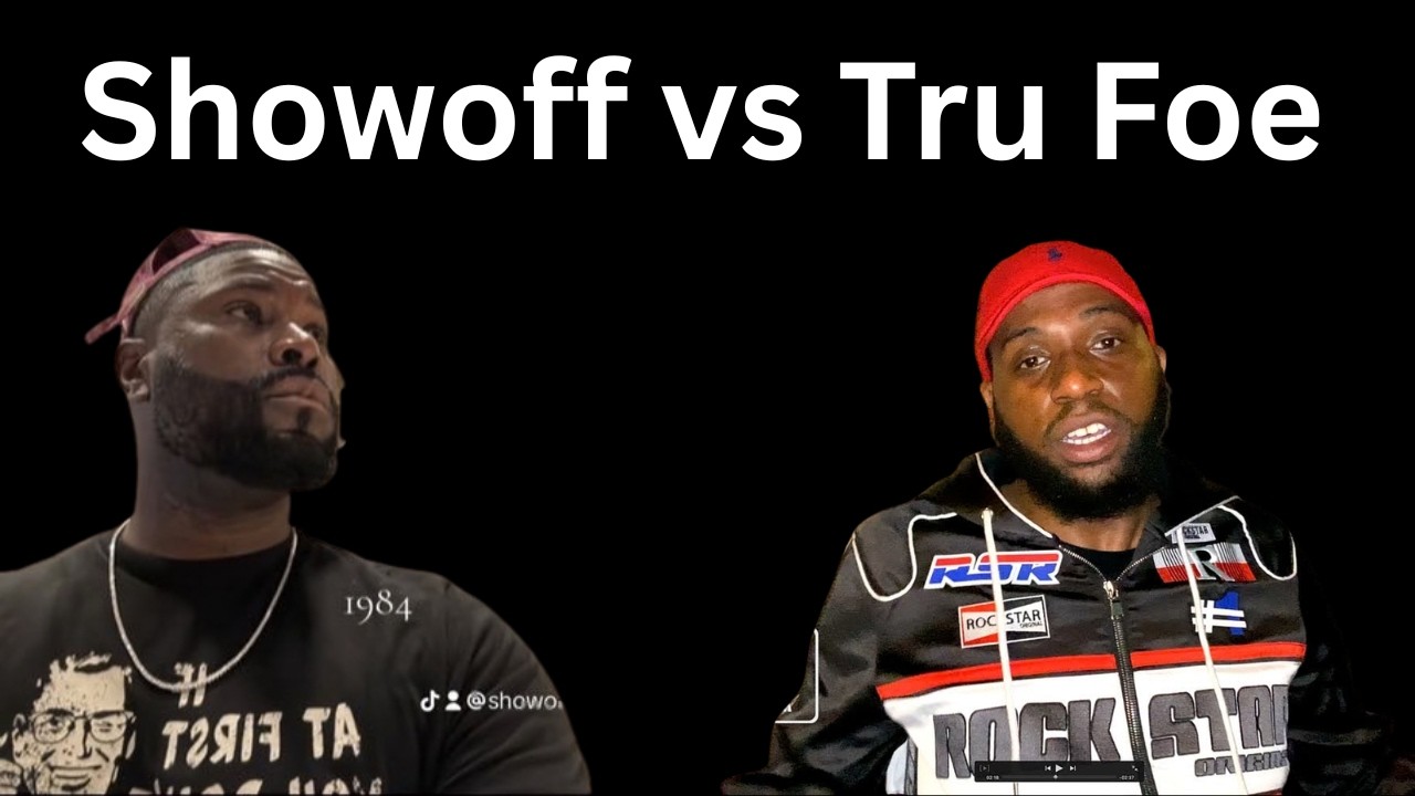 Trufoe vs Showoff!!! plus Qp