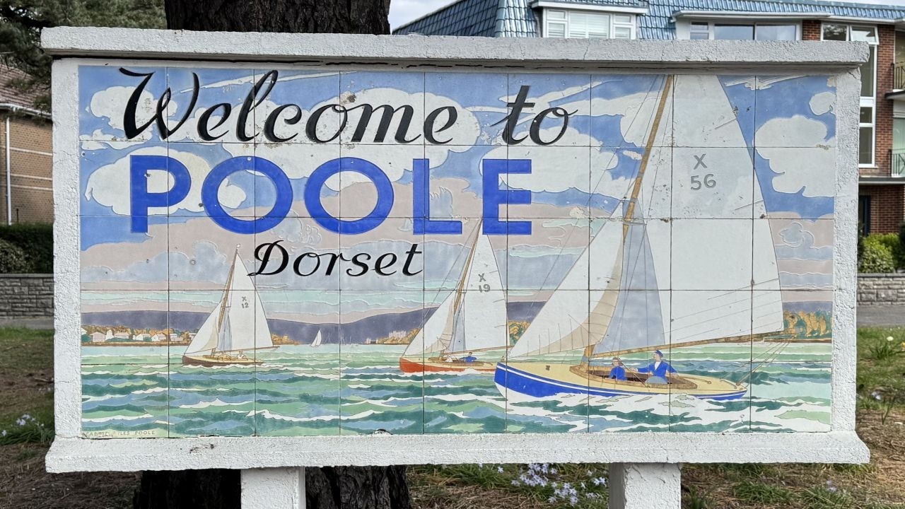 Poole Harbour, Corfe Castle, Swanage Railway, Shell Bay, Sandbanks Summer Holiday