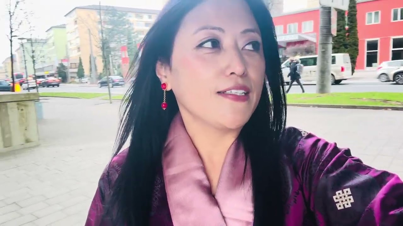 Christmas Party & 36th Anniversary Of The Nobel Peace Prize#salzburg#enjoy#love  