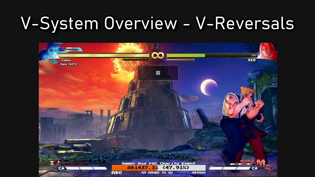OCE FGC Bushfire Relief - SFV