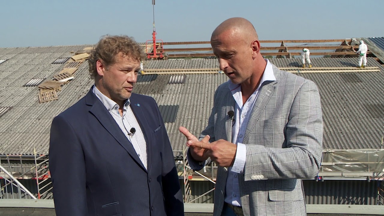 Flory Asbestverwijdering BV RTL7