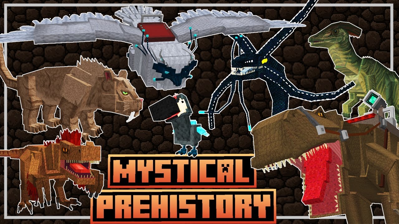 Mystical Prehistory 1.2.0 Update