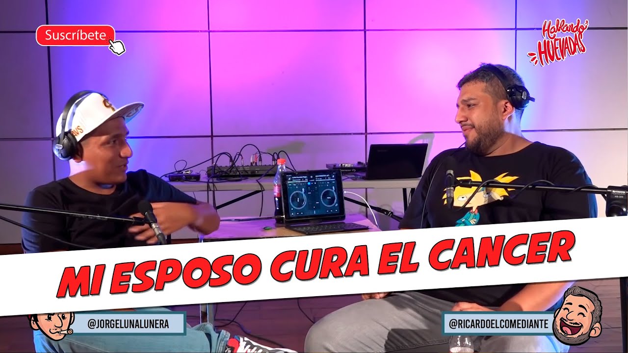 HABLANDO HUEVADAS- [