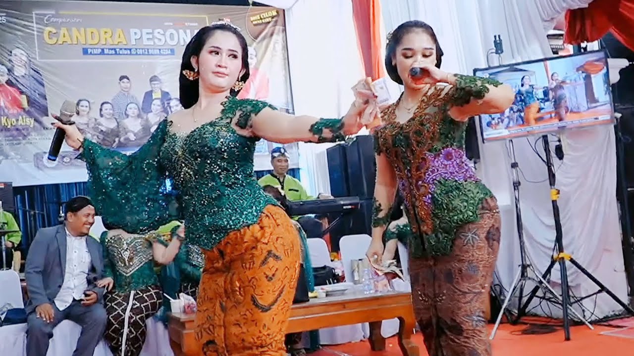 SRAGENAN LALI JANJINE - LEWUNG - GARWANE WONG LIYO | CAMPURSARI CANDRA PESONA COKEK MANIA SRAGENAN