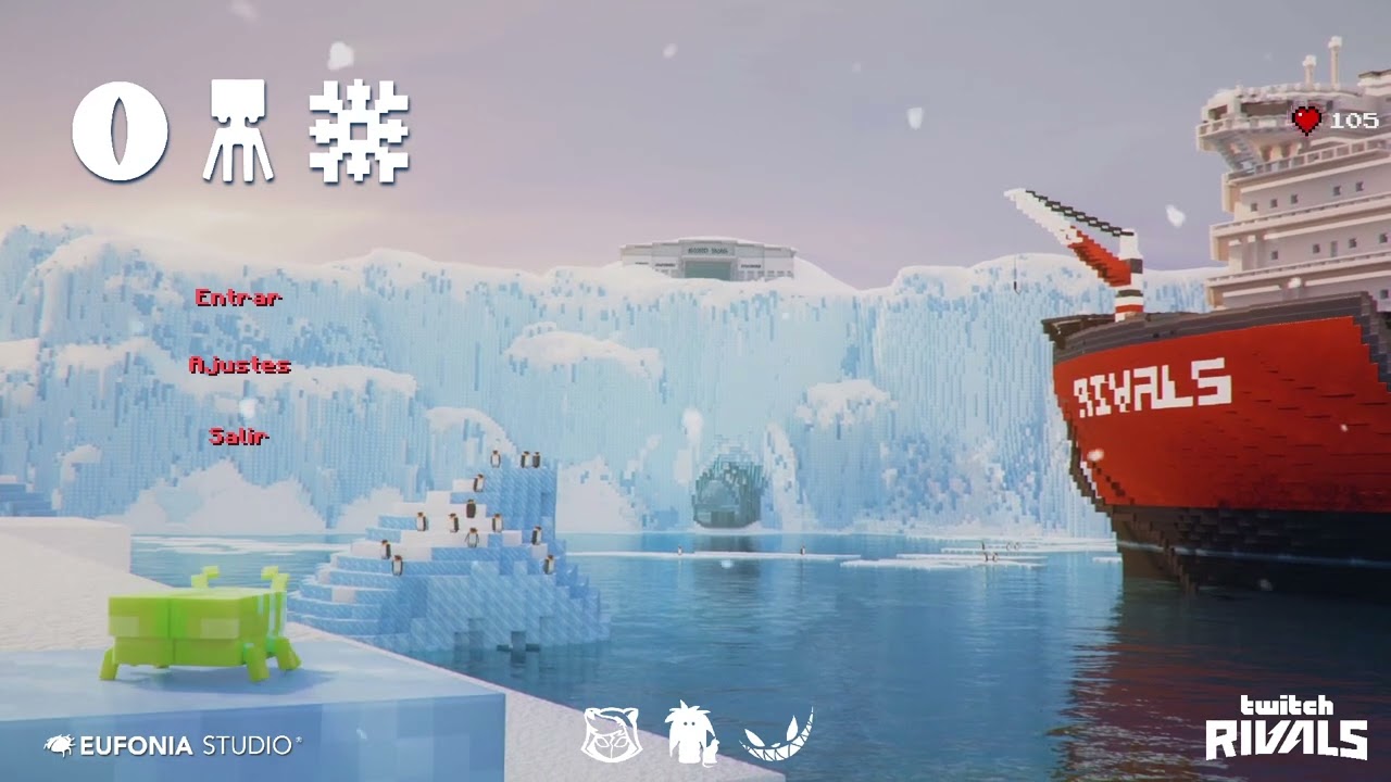 ⛔SIGO MUY NERVIOSO⚠️MEME DAY⚠️SQUIDCRAFT 3🔥🗣️¿PASAMOS DIA 2 👿