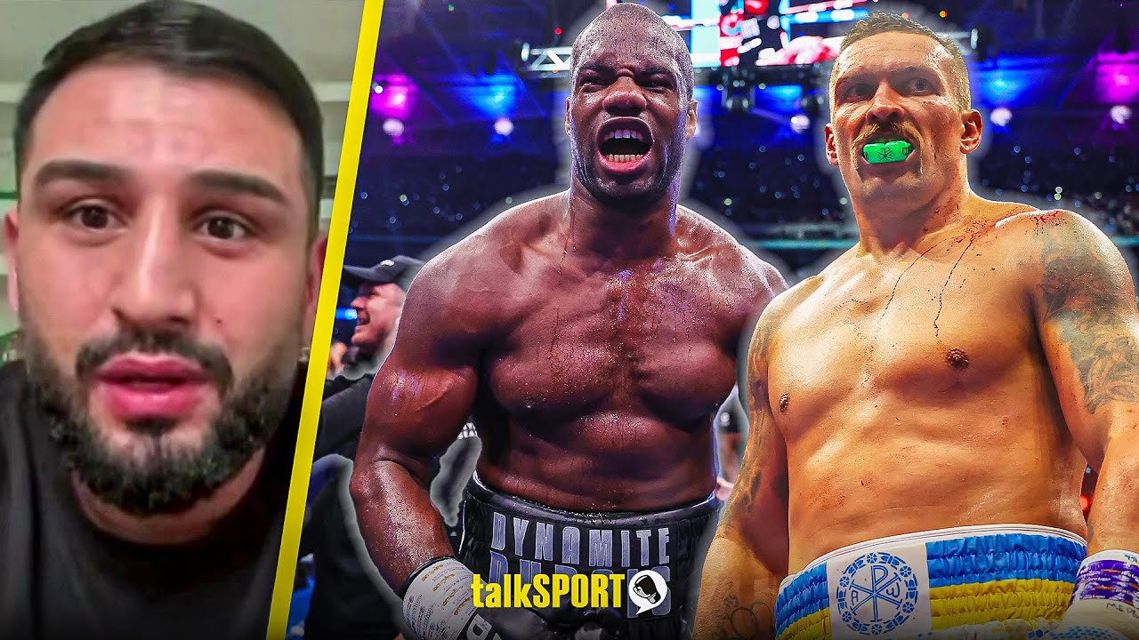 EXCLUSIVE 🚨 Agit Kabayel WANTS To Fight Daniel Dubois And EYES Bout With Oleksander Usyk!