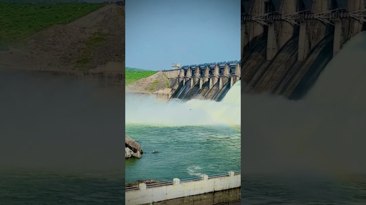 Mahi Dam Banswara #mahidam