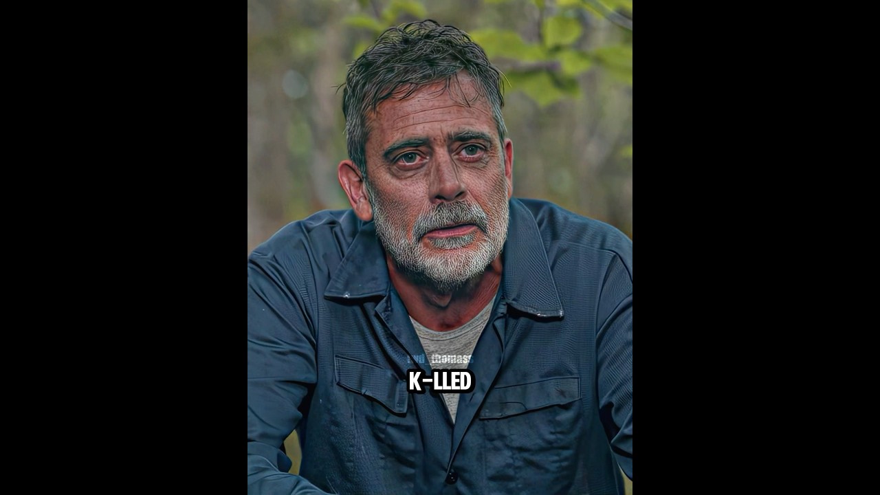Negan finally tell Maggie why he killed Abraham and Glenn / The Walking Dead #shorts