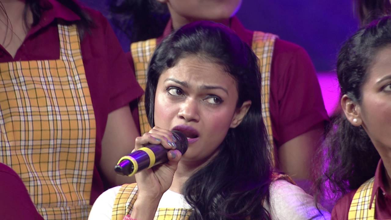 RANJITH & SUCHI's Rocking Performance | Mirchi music awards south 2015
