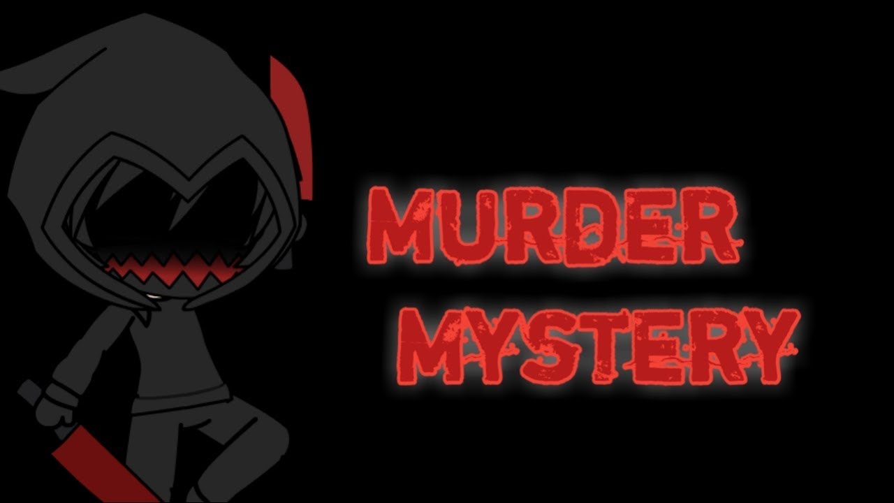 Murder Mystery // Gacha life // Original mini movie //