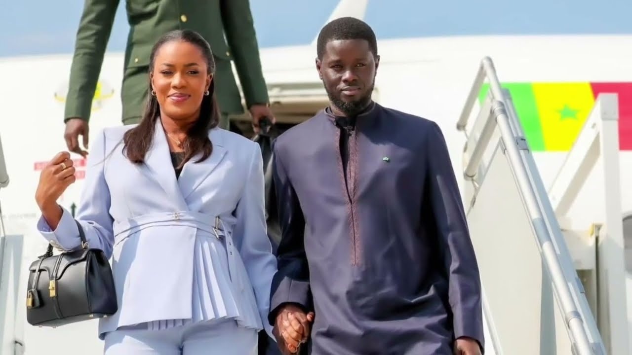Le président du sénégal aurait il divorce avec absa faye ? Le pays sous le choc