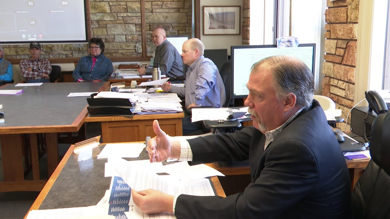 Carbon County enacts new marijuana restrictions; Roberts dispensary shut down