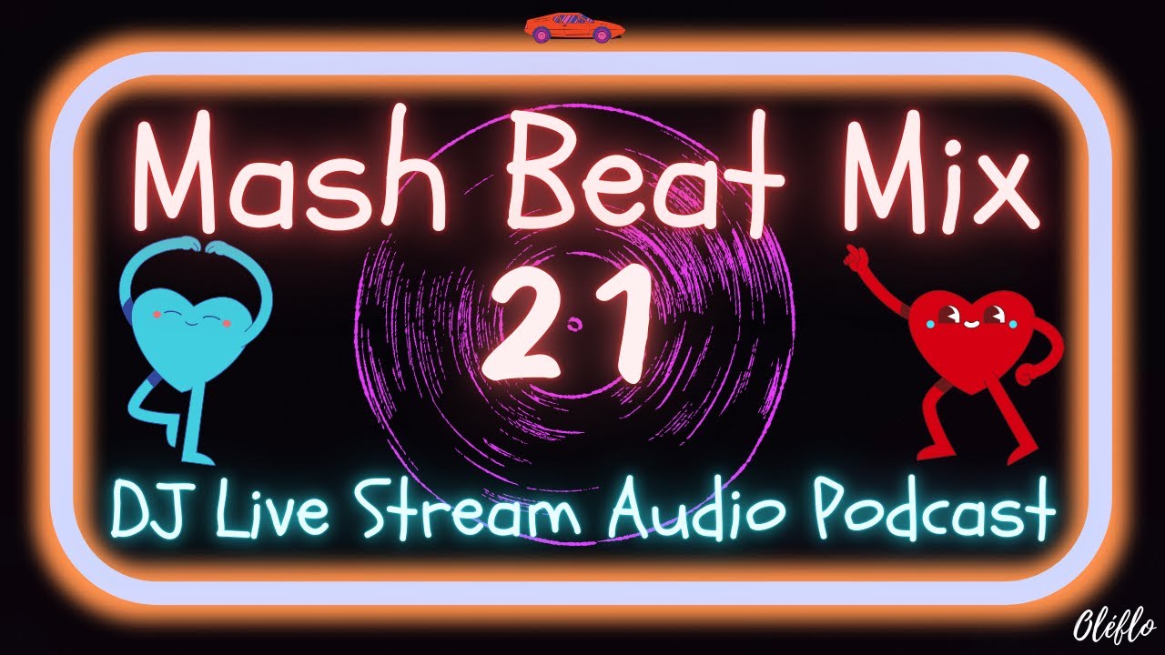 Mash Beat Mix 21 (MBM 21)