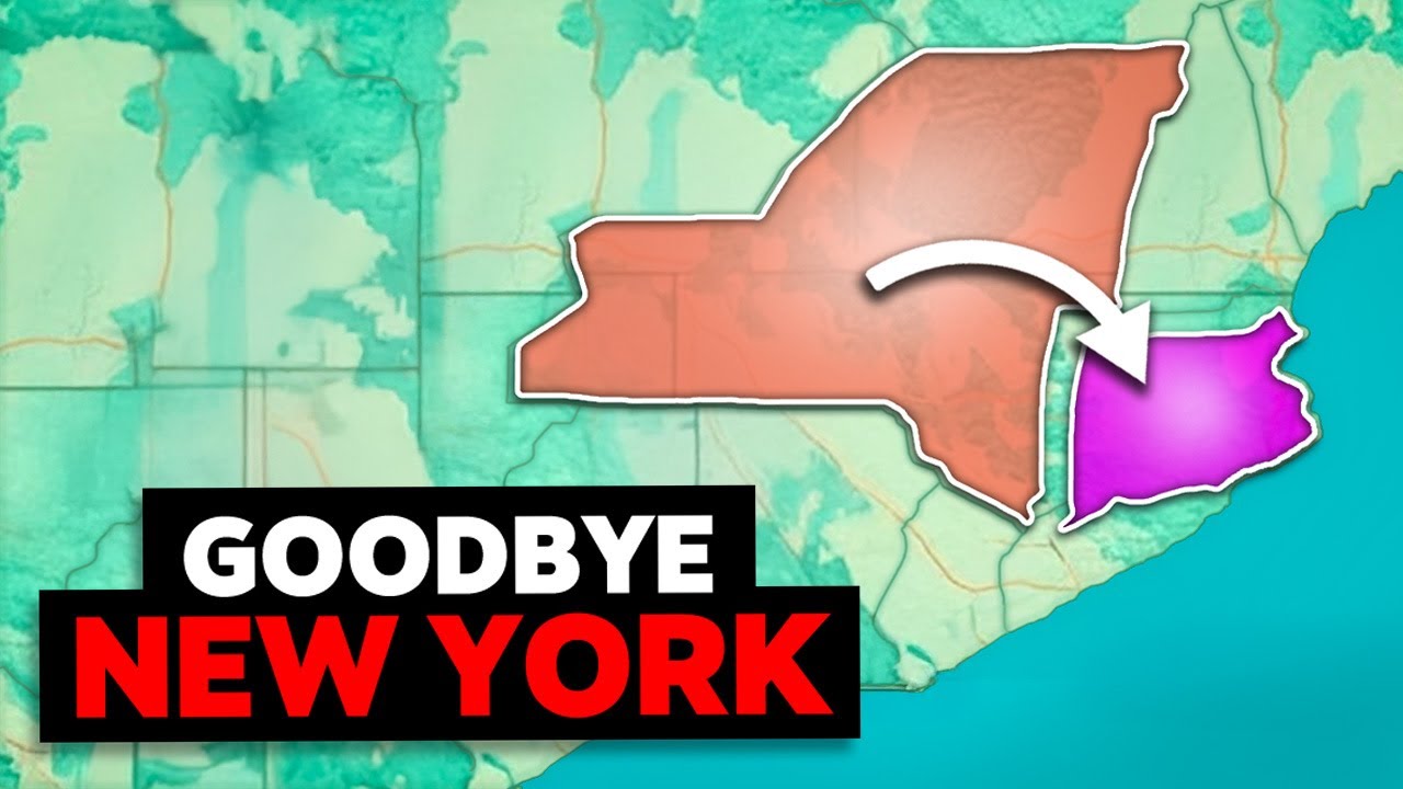Mass Migration?! Why THOUSANDS May Leave New York to Connecticut