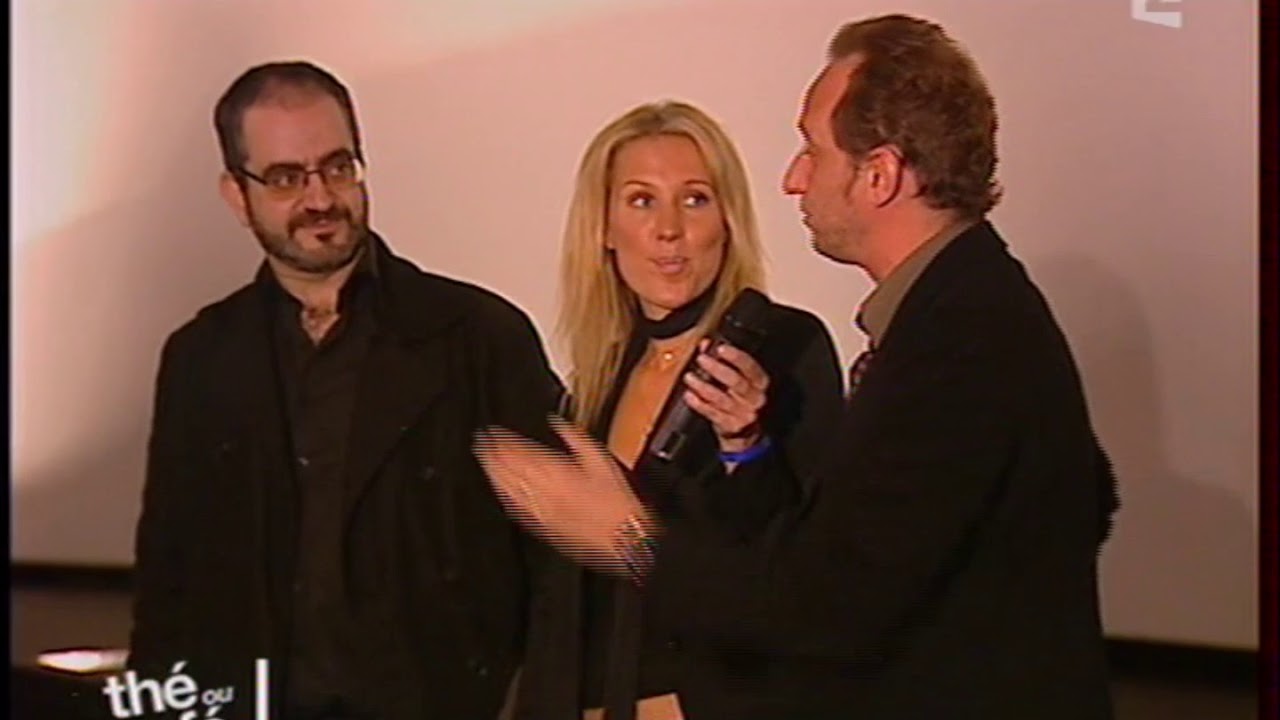 Extrait de "Thé ou Café" avec Benoît Poelvoorde