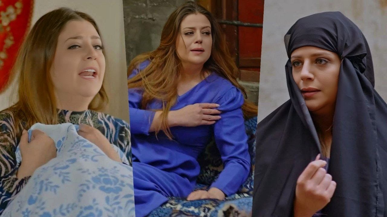 بين المراة المظلومة والبيك الطماع - اجمل روايات حارة شوف