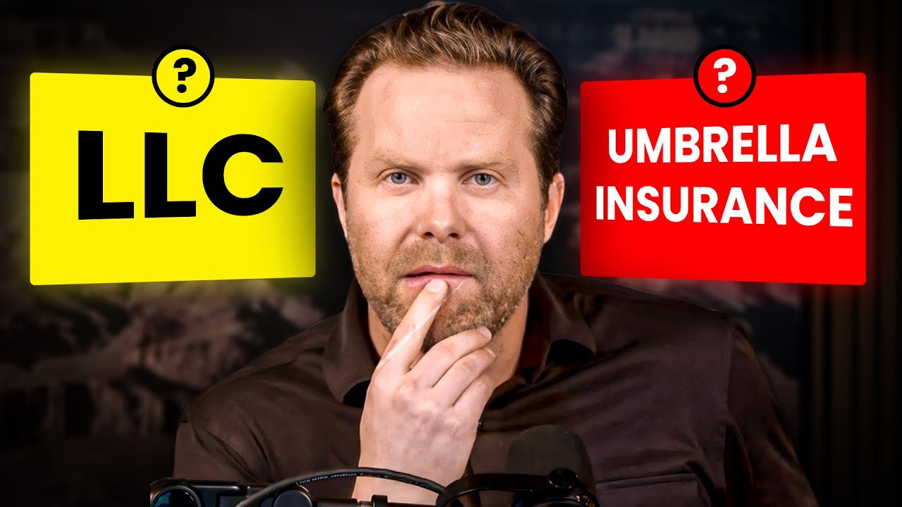 LLC или Umbrella Insurance: что ЛУЧШЕ?
