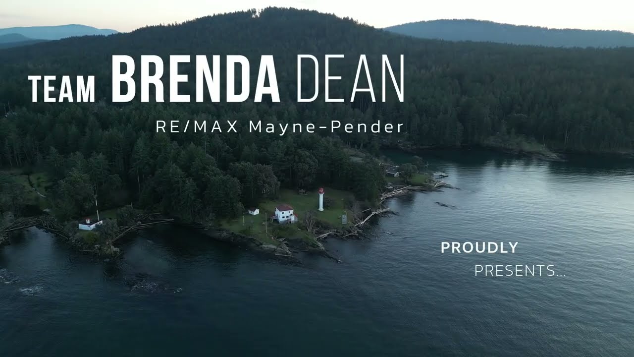 FOR SALE - 488 MCKERCHER RD, MAYNE ISLAND BC $1,348,000