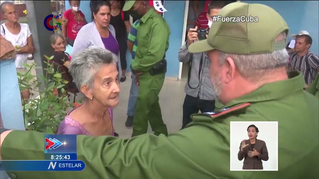 Evaluó Primer Ministro de Cuba avance de la recuperación en Pinar del Río