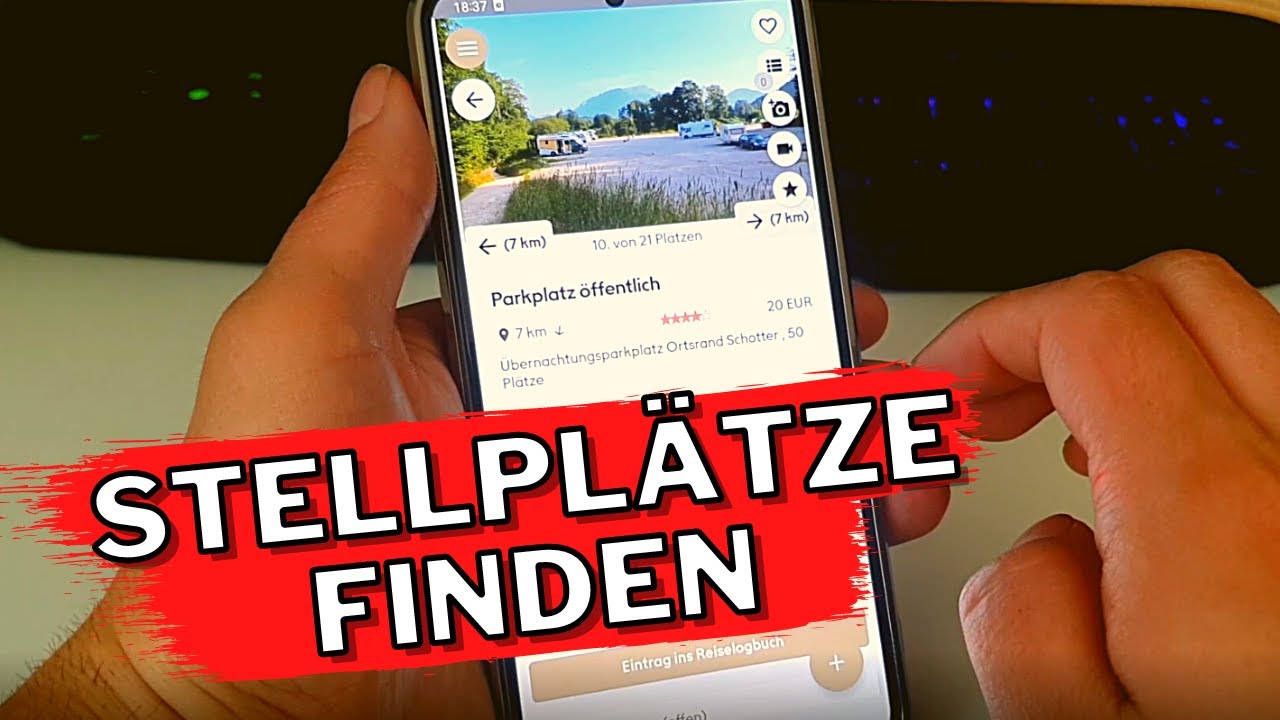 Stellplätze finden mit Dachzelt | Campingplätze | Decathlon Mini Camper