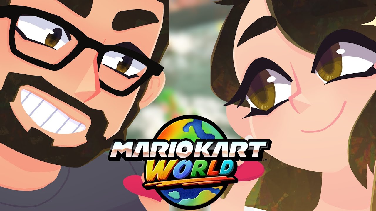 Mario Kart World Stream With Viewers! #MarioKartWorld #nintendoswitch2