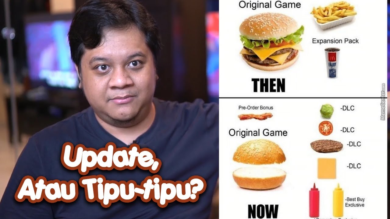Microtransaction Dalam Game #CurhatGamer