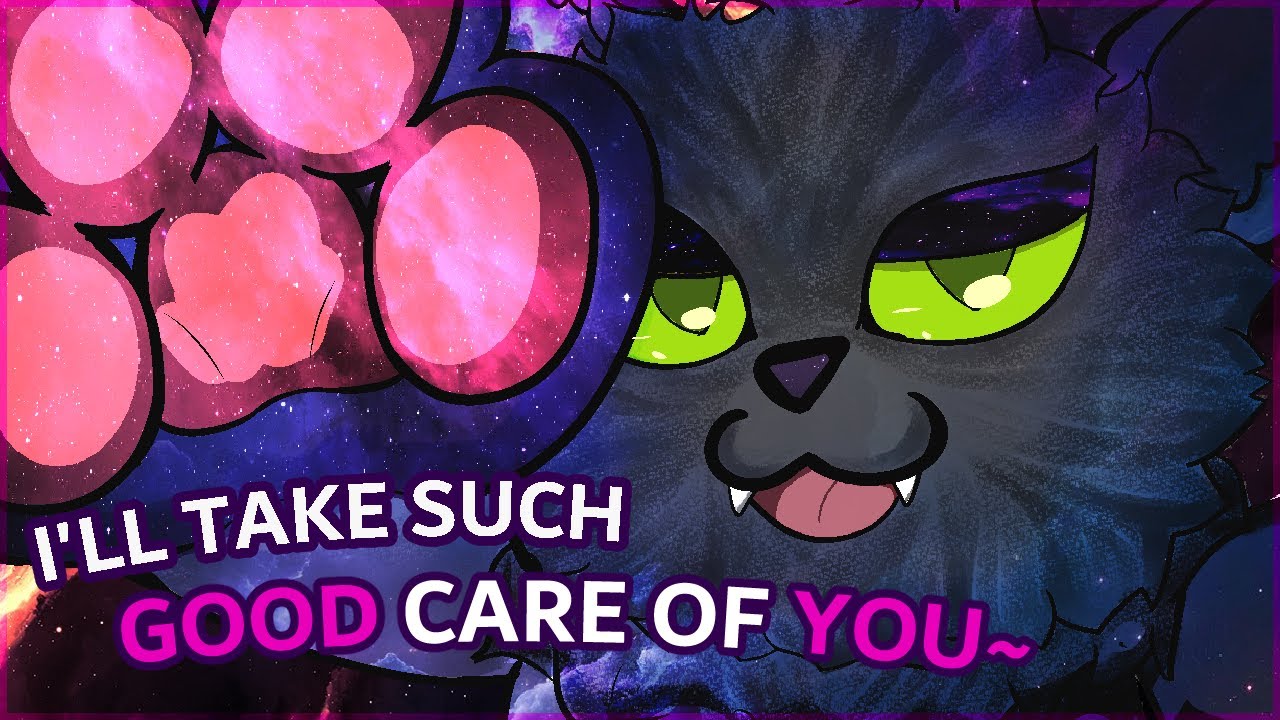 [ASMR] Eldritch Cat Adopts you!~ [F4A]