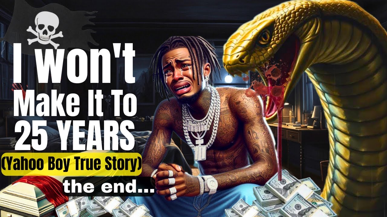 You Will Never Consider Doing Money Rituals After Watching This Video||Yahoo Boy True life story Pt4