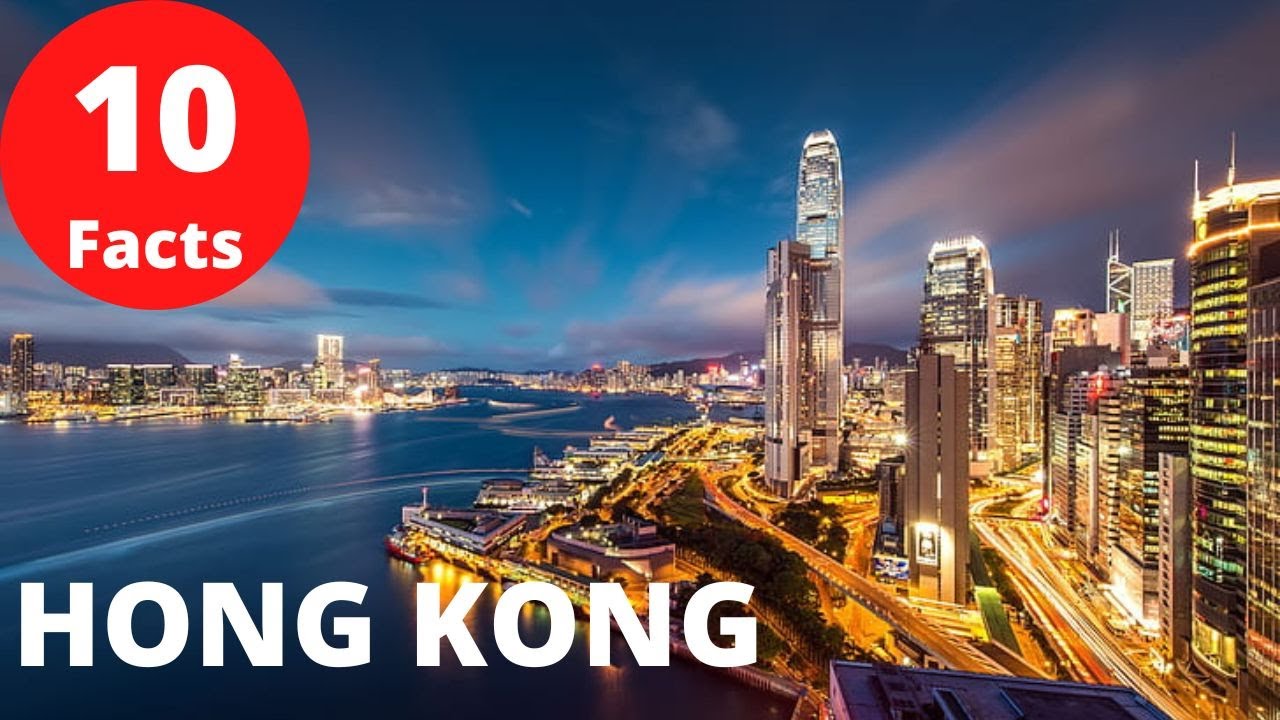 10 Interesting Facts About Hong Kong