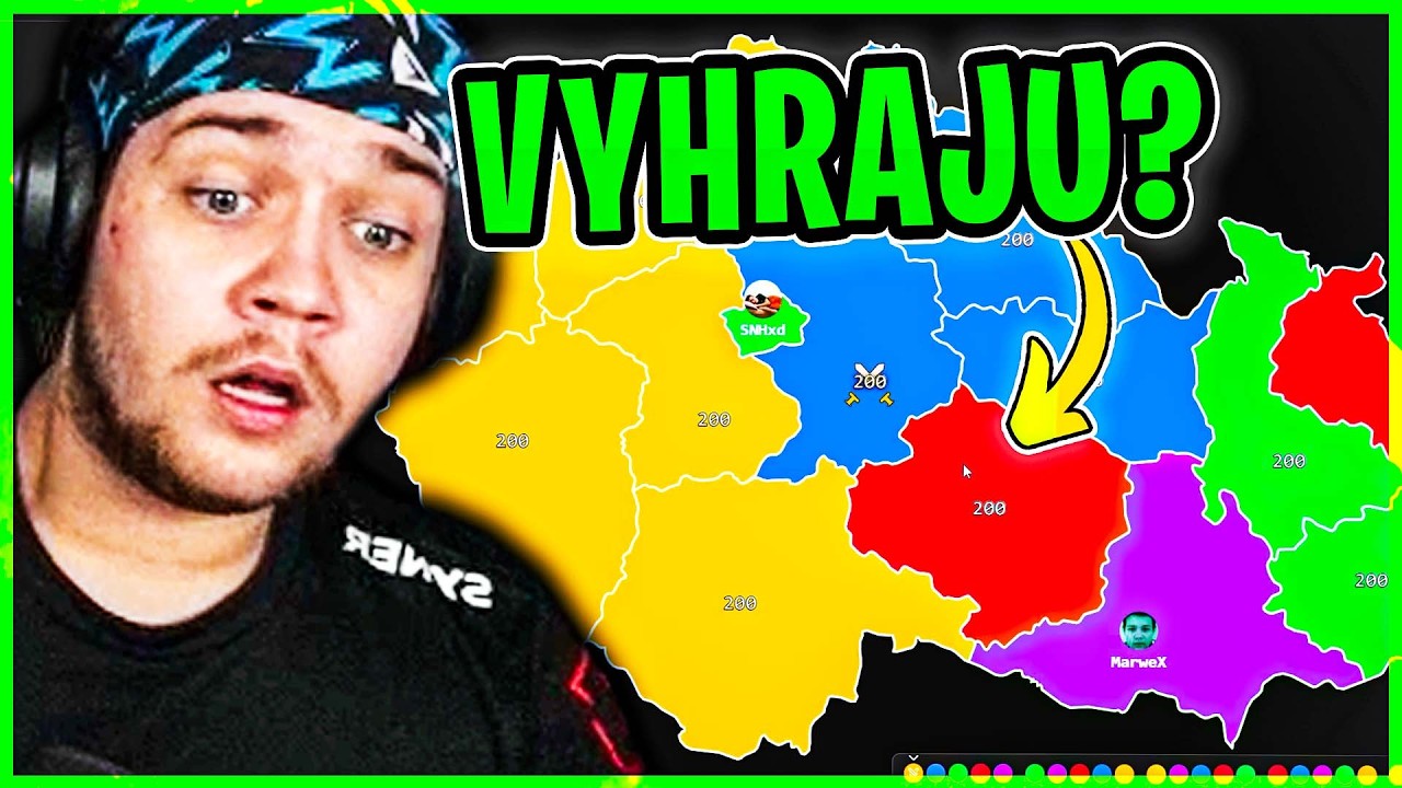ZKUSIL JSEM VYZYVATELE!😂BYLA TO CHYBA [MarweX]