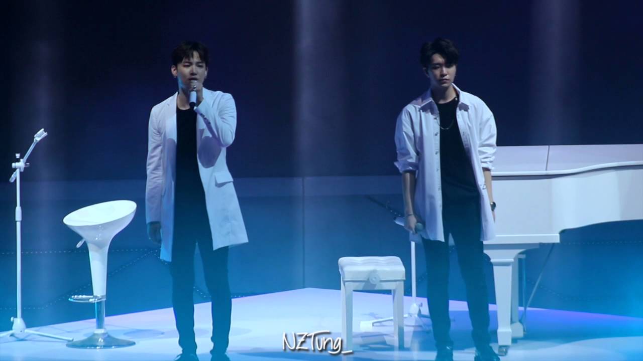 [160618 GOT7 FLY in Guangzhou] Defsoul & Ars (JB&YoungJae) - 1:31a.m.