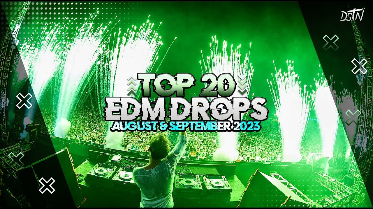 Sick Festival Drops August & September 2023 [Top 20] || Drops Only || DSTN