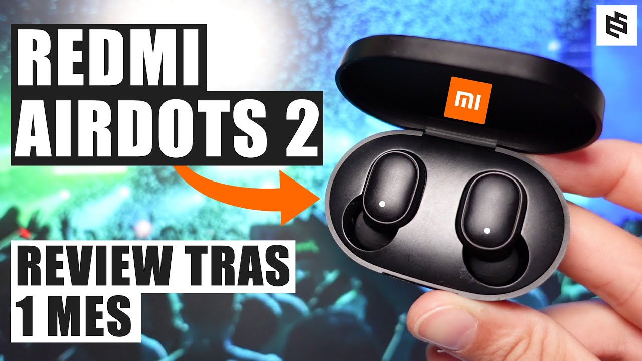 🎧REDMI Airdots 2 o XIAOMI Mi True Wireless Earbuds Basic 2 | Review A FONDO en español