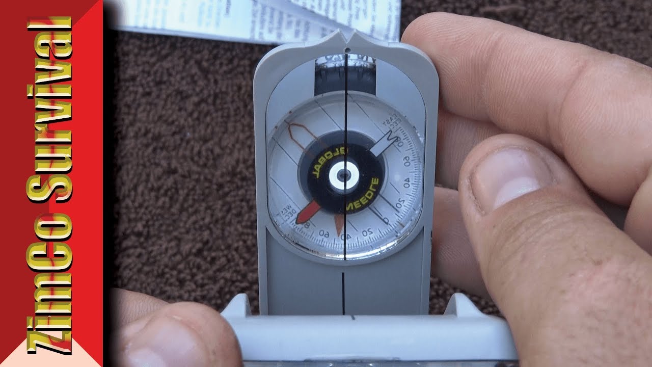 ✔️ Brunton TruArc 20 Compass - Update