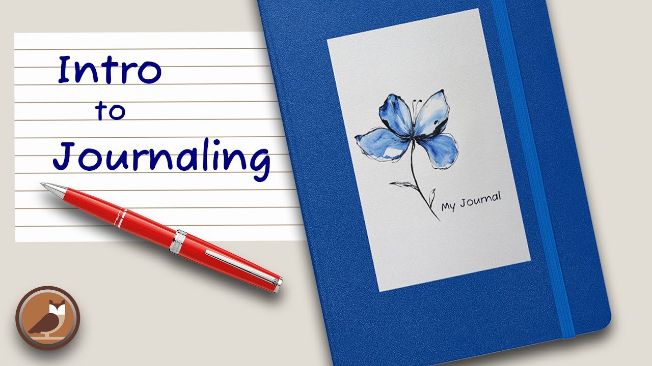 Intro to Journal Writing for Kids (ELA) 🦋 Astrid's Journal Preface