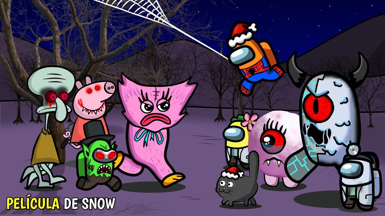 LA HISTORIA DETRÁS DE SNOW - Película #6 ❄️