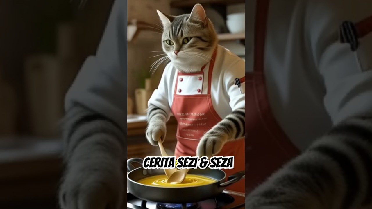 Gawat Sezii rajin banget sampai