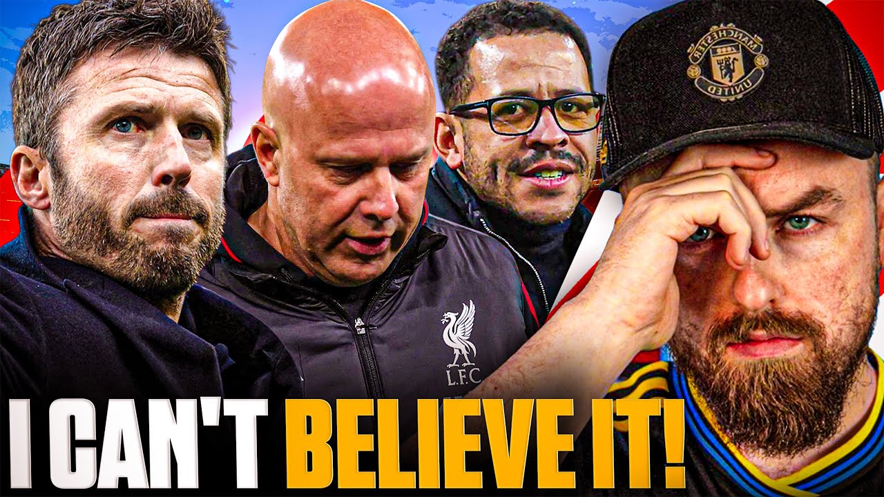 MAN UTD Just Handed LIVERPOOL & CHELSEA Lifelines...