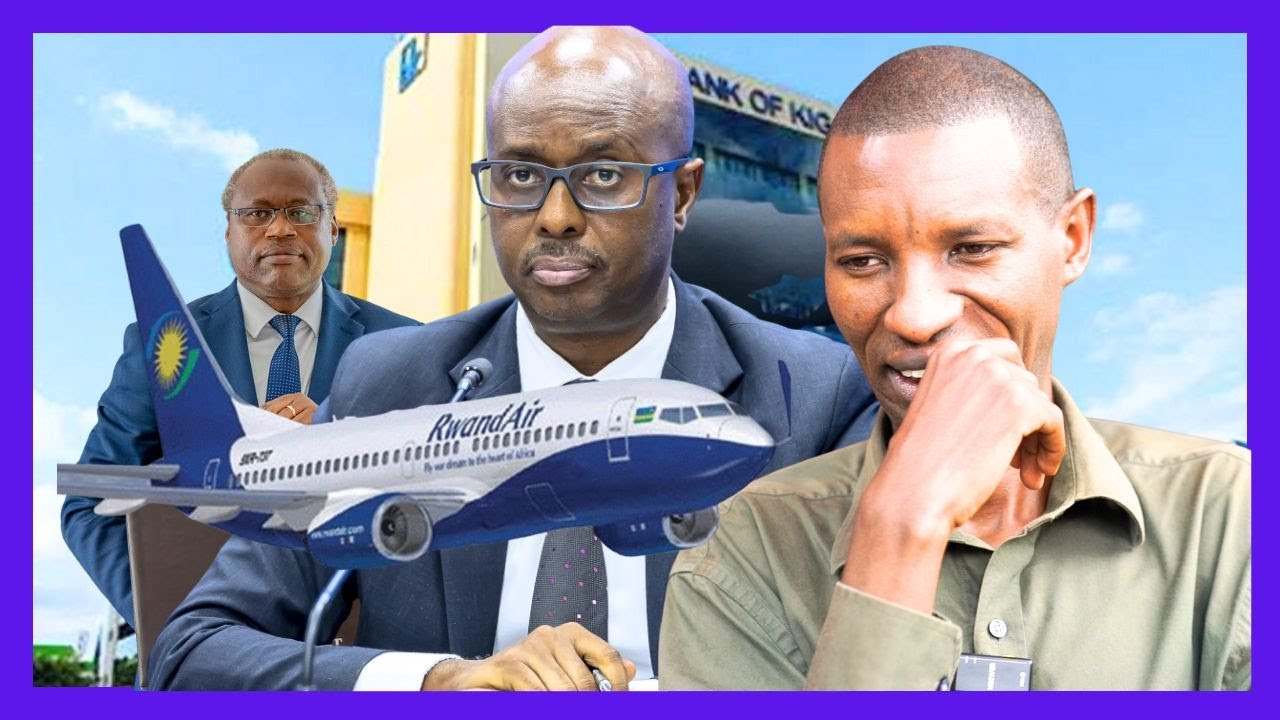 DOC METALIQUE:AYA MAFARANGA MUSHORA MURI RWANDAIR MUZAYASOBANURA MUTE?HARI ABAYOBOZI BARI KUTWIBA!