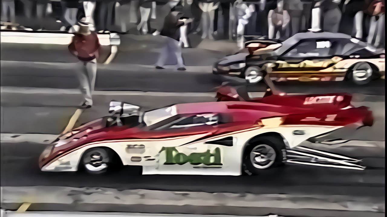 Pro Mods Huntsville Dragway 11/2/1991