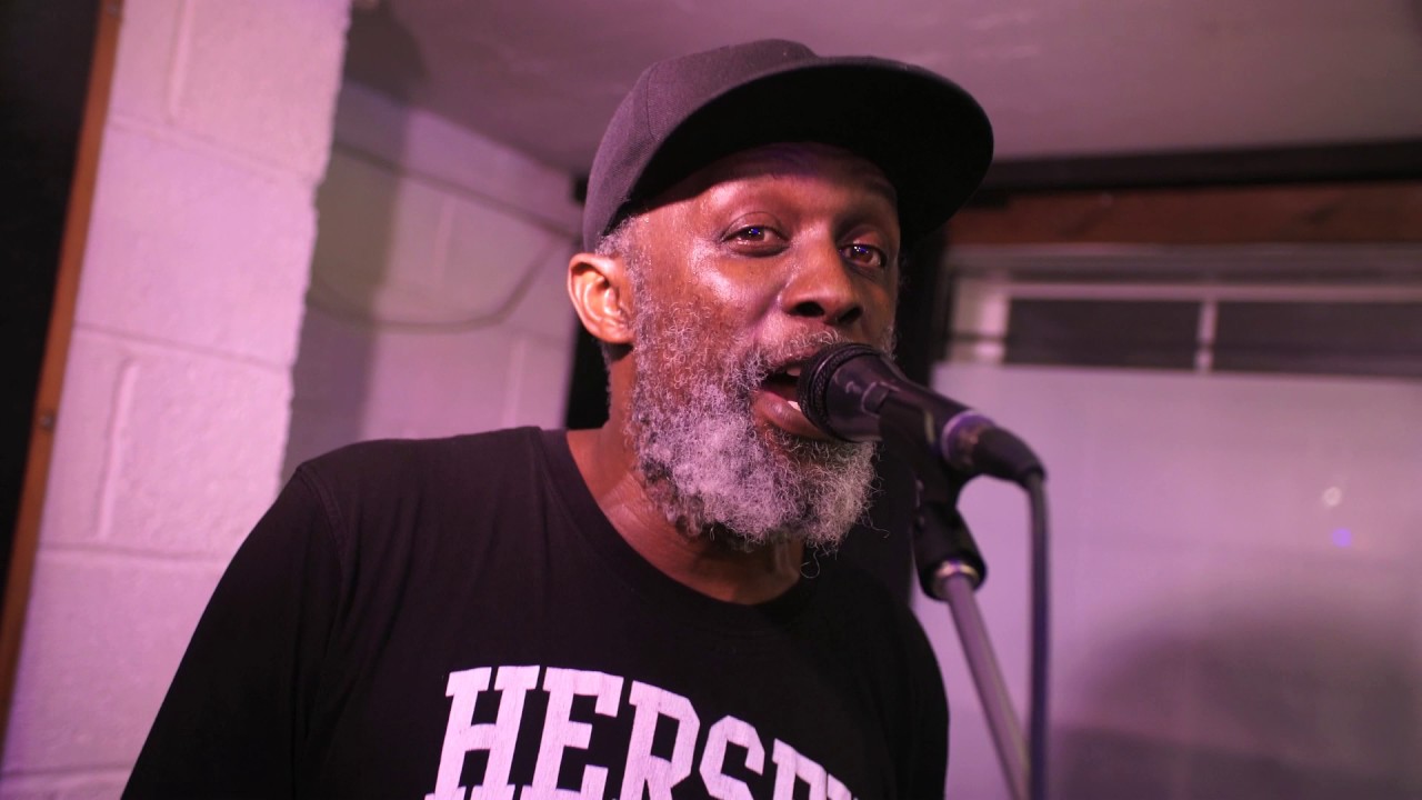 Frankie Oliver Session 