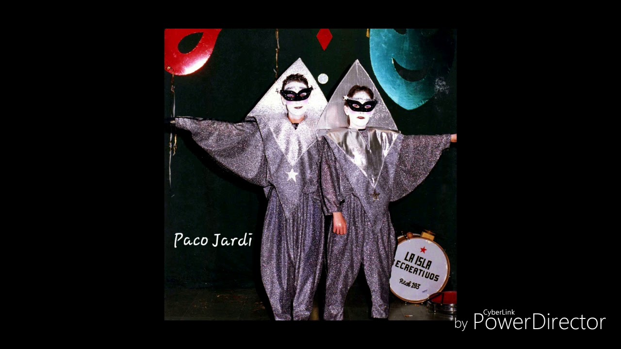 “Destello” (Comparsa) (San Fernando) (1988)
Letra: Joaquín Pecci Gutiérrez.