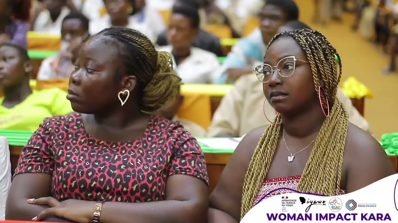 Woman Impact 2025